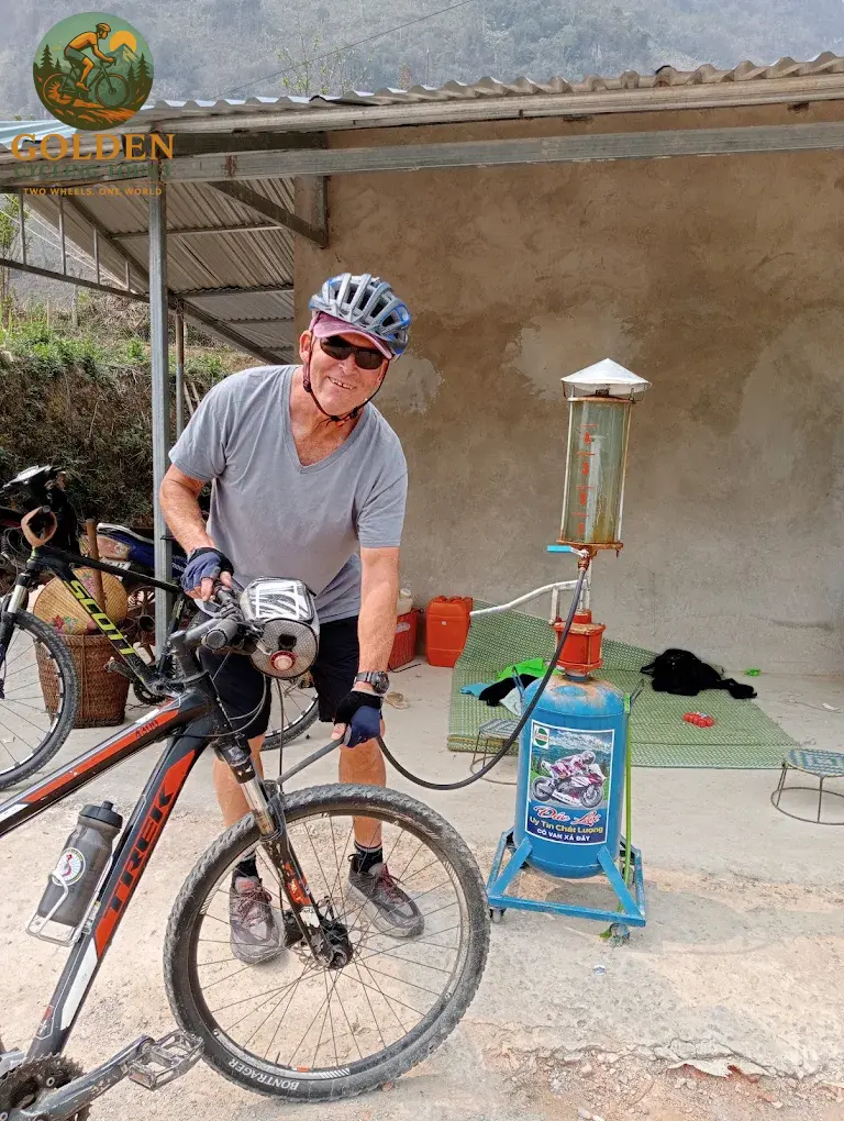 5-Day Private Northern Vietnam Offroad MTB Tour